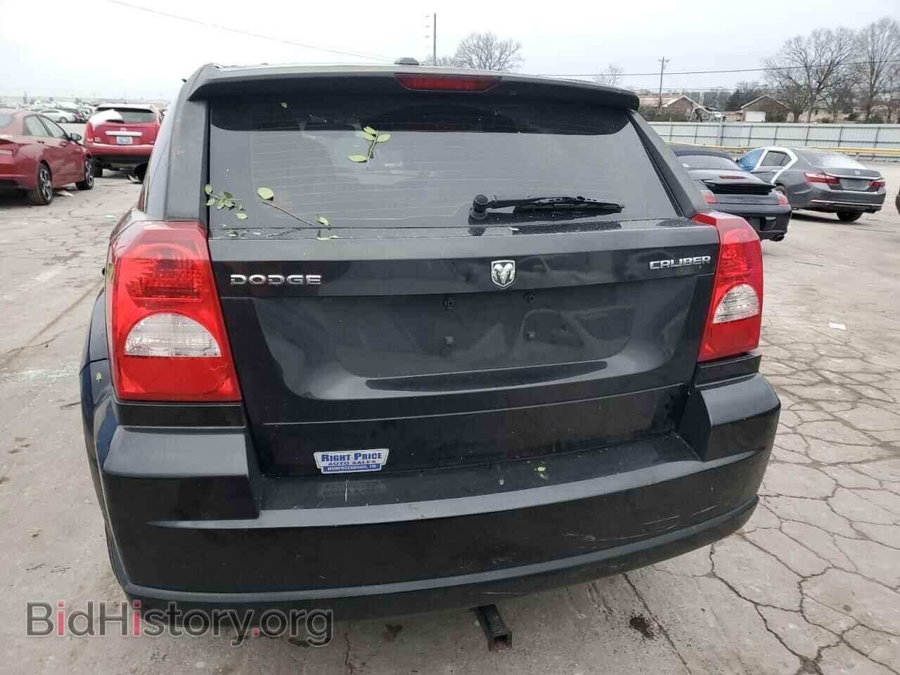 2010 DODGE CALIBER - VIN: 1B3CB3HA9AD565624 - Фото 6