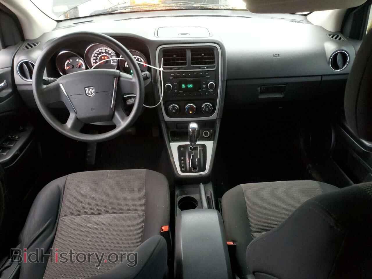 2010 DODGE CALIBER - VIN: 1B3CB3HA9AD565624 - Фото 8
