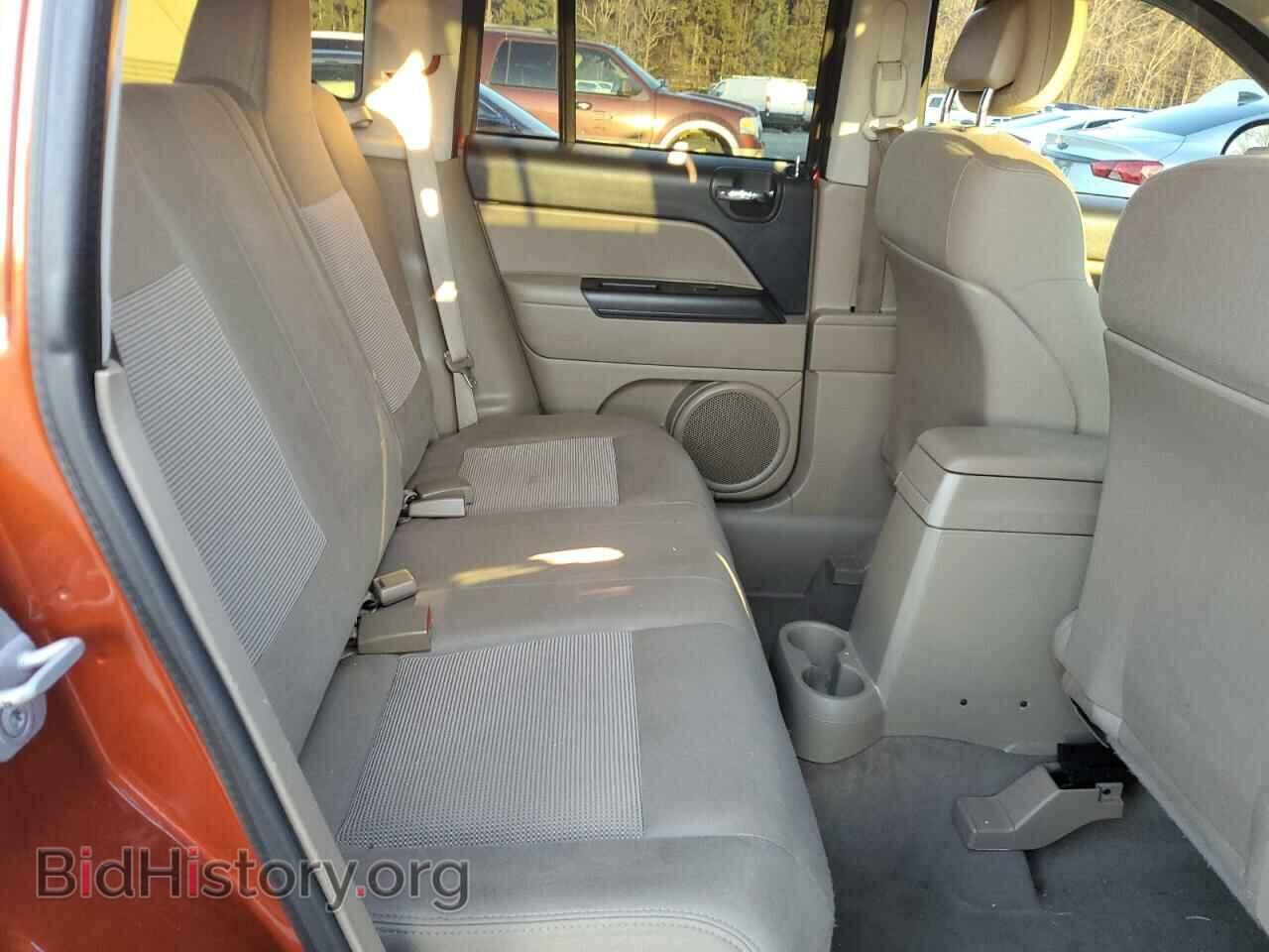 2012 JEEP COMPASS - VIN: 1C4NJCBA3CD622471 - Фото 10