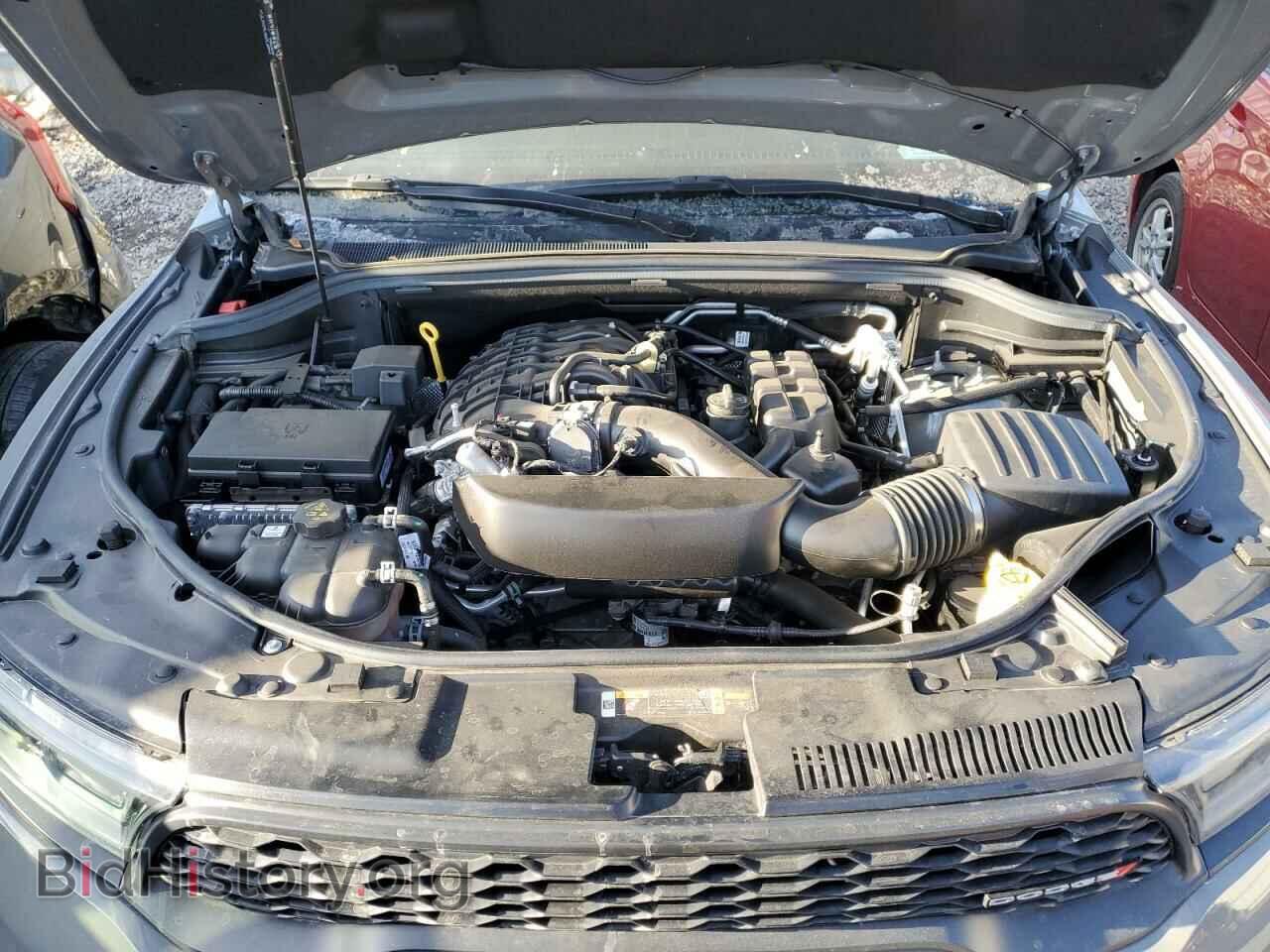 2022 DODGE DURANGO - VIN: 1C4RDJDG4NC205433 - Фото 12