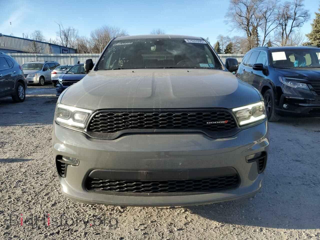 2022 DODGE DURANGO - VIN: 1C4RDJDG4NC205433 - Фото 5