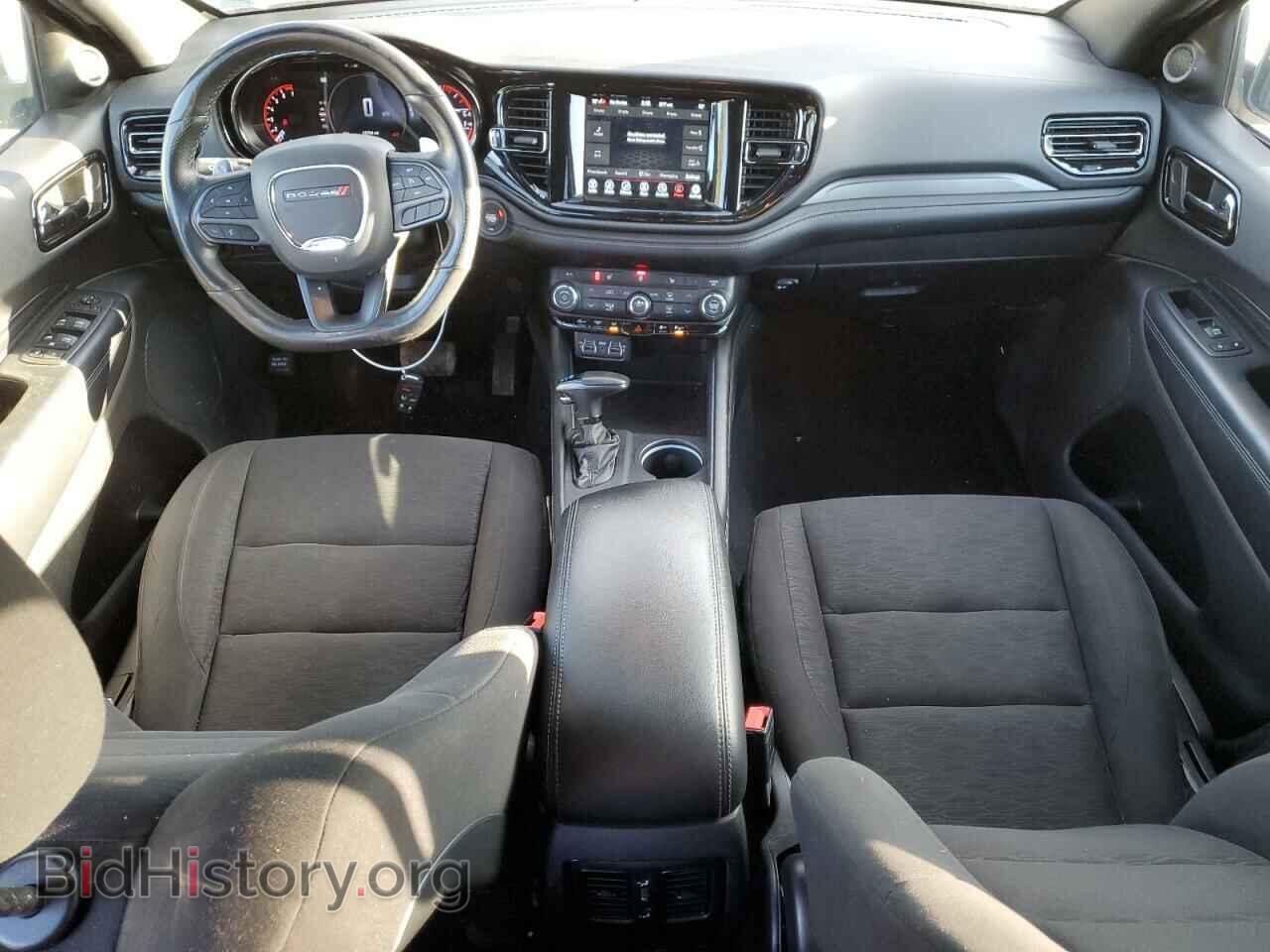 2022 DODGE DURANGO - VIN: 1C4RDJDG4NC205433 - Фото 8