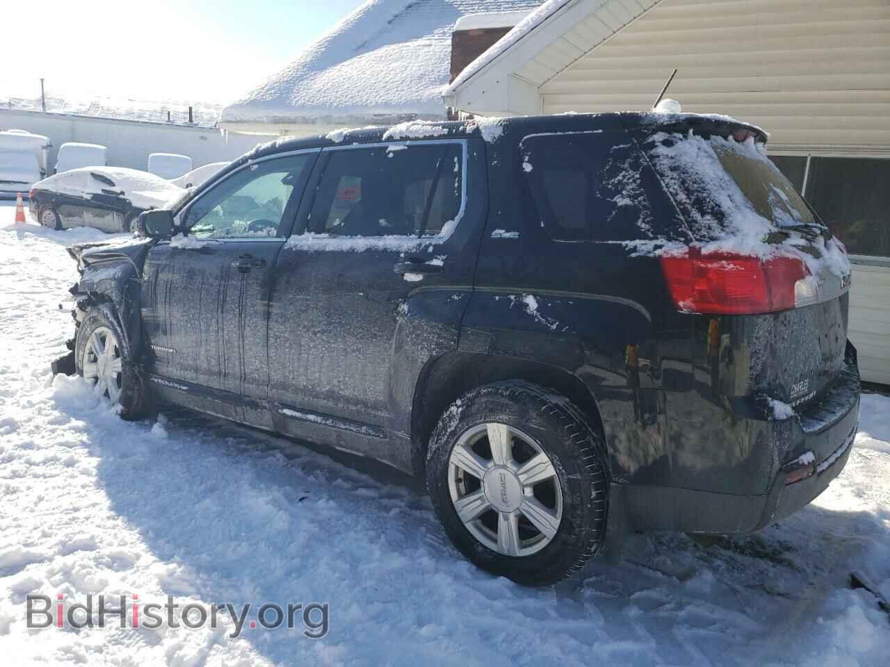 2015 GMC TERRAIN - VIN: 2GKFLVEK8F6271983 - Photo 2