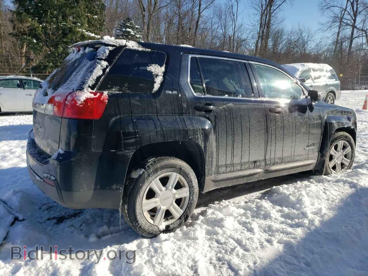 2015 GMC TERRAIN - VIN: 2GKFLVEK8F6271983 - Photo 3