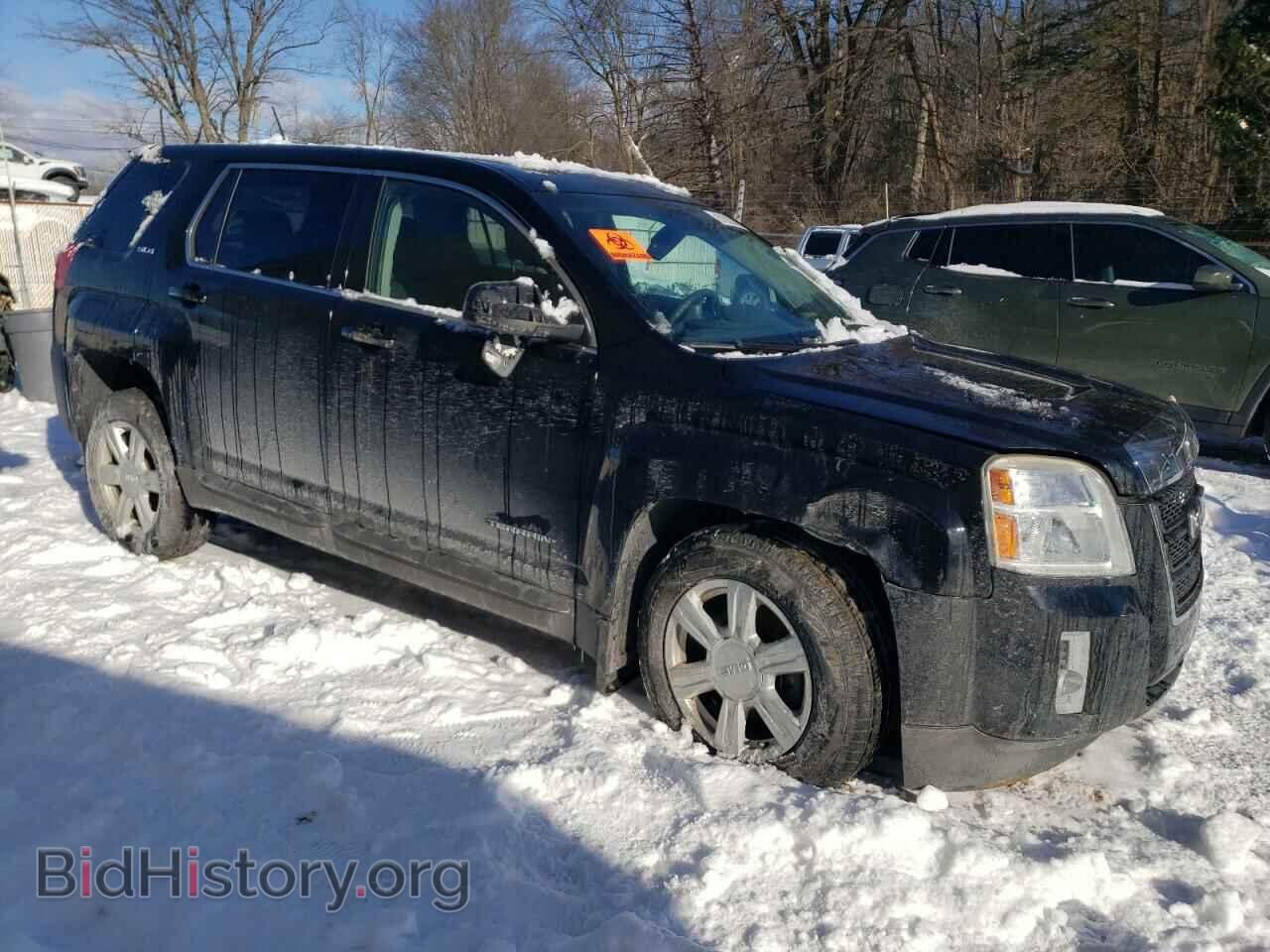 2015 GMC TERRAIN - VIN: 2GKFLVEK8F6271983 - Photo 4