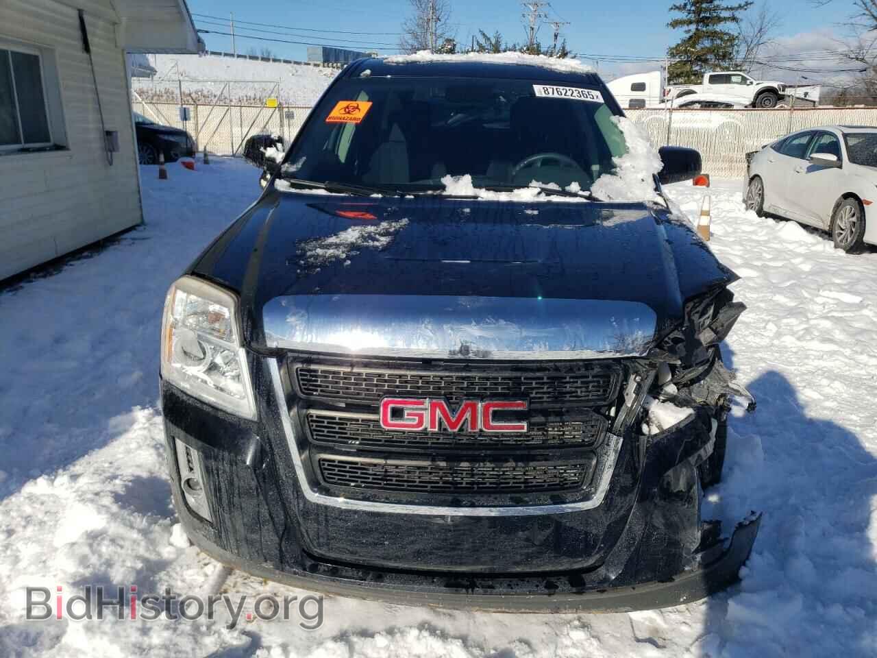 2015 GMC TERRAIN - VIN: 2GKFLVEK8F6271983 - Photo 5