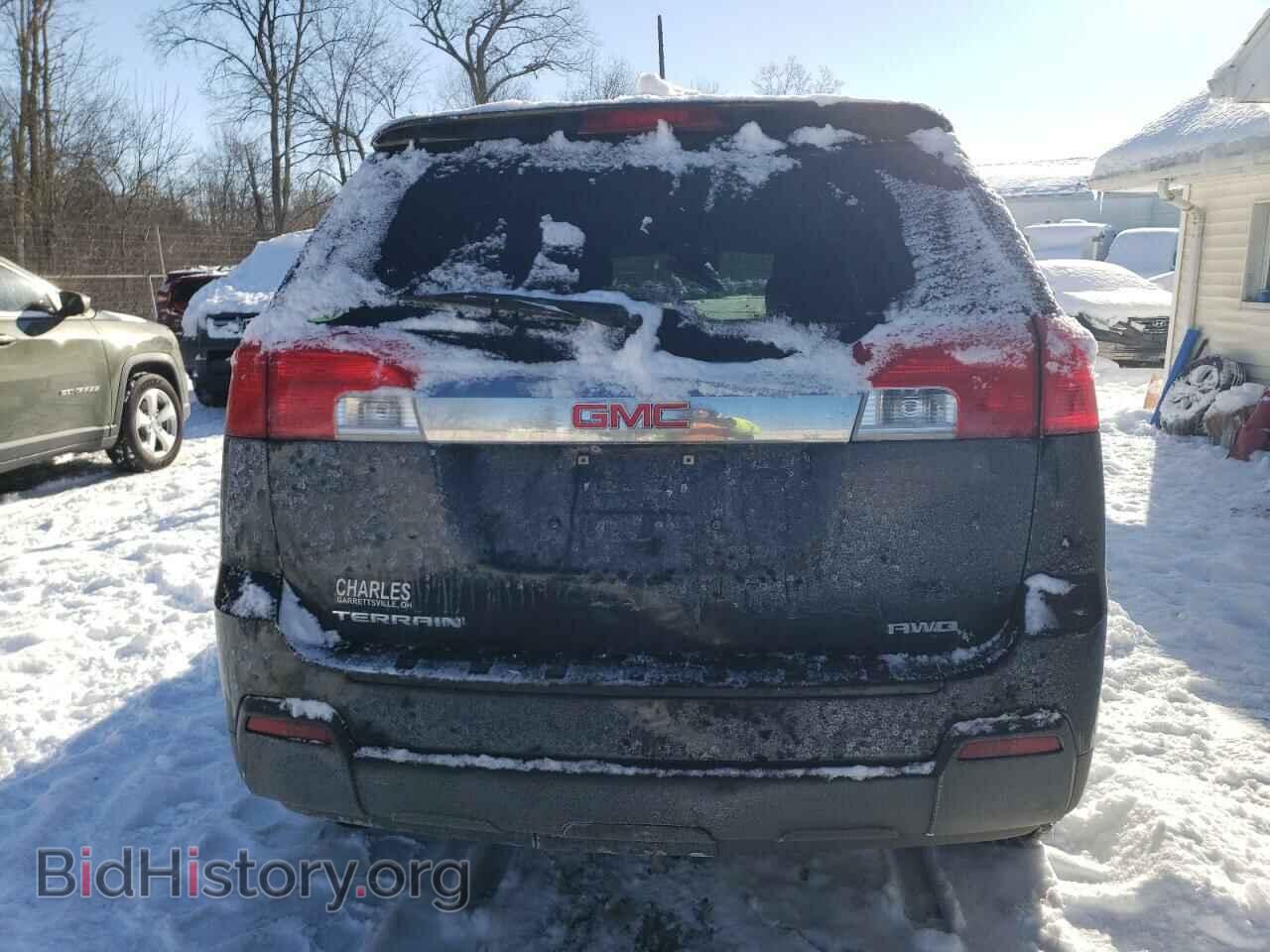 2015 GMC TERRAIN - VIN: 2GKFLVEK8F6271983 - Photo 6