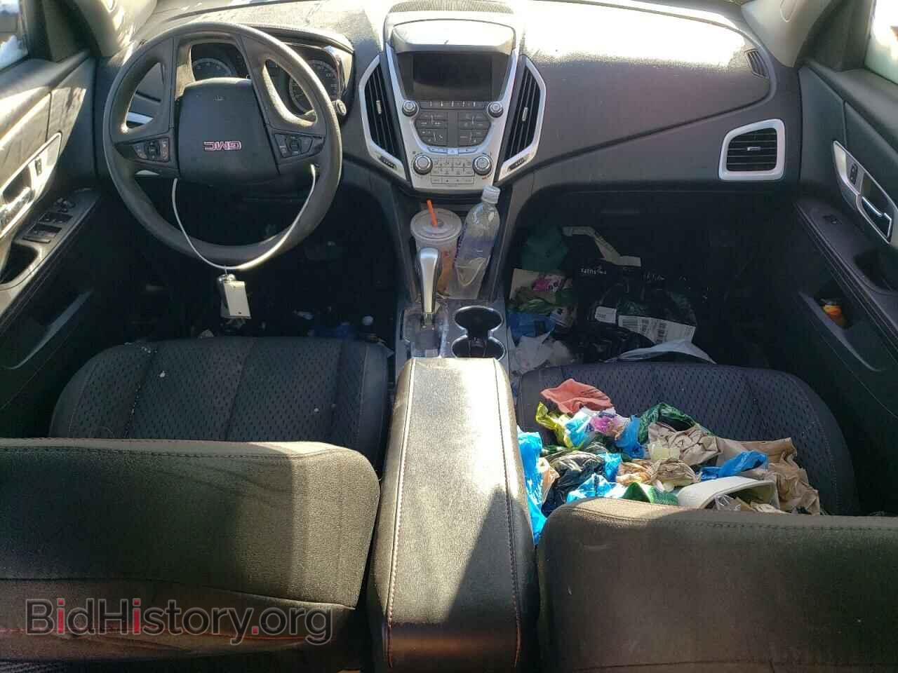 2015 GMC TERRAIN - VIN: 2GKFLVEK8F6271983 - Photo 8