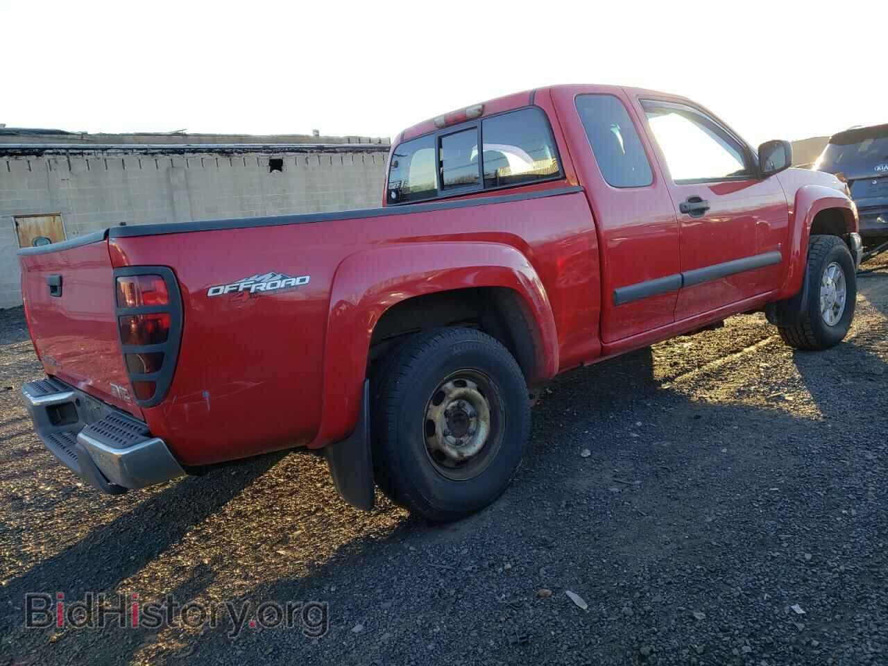 2008 GMC CANYON - VIN: 1GTDT19E988169993 - Фото 3