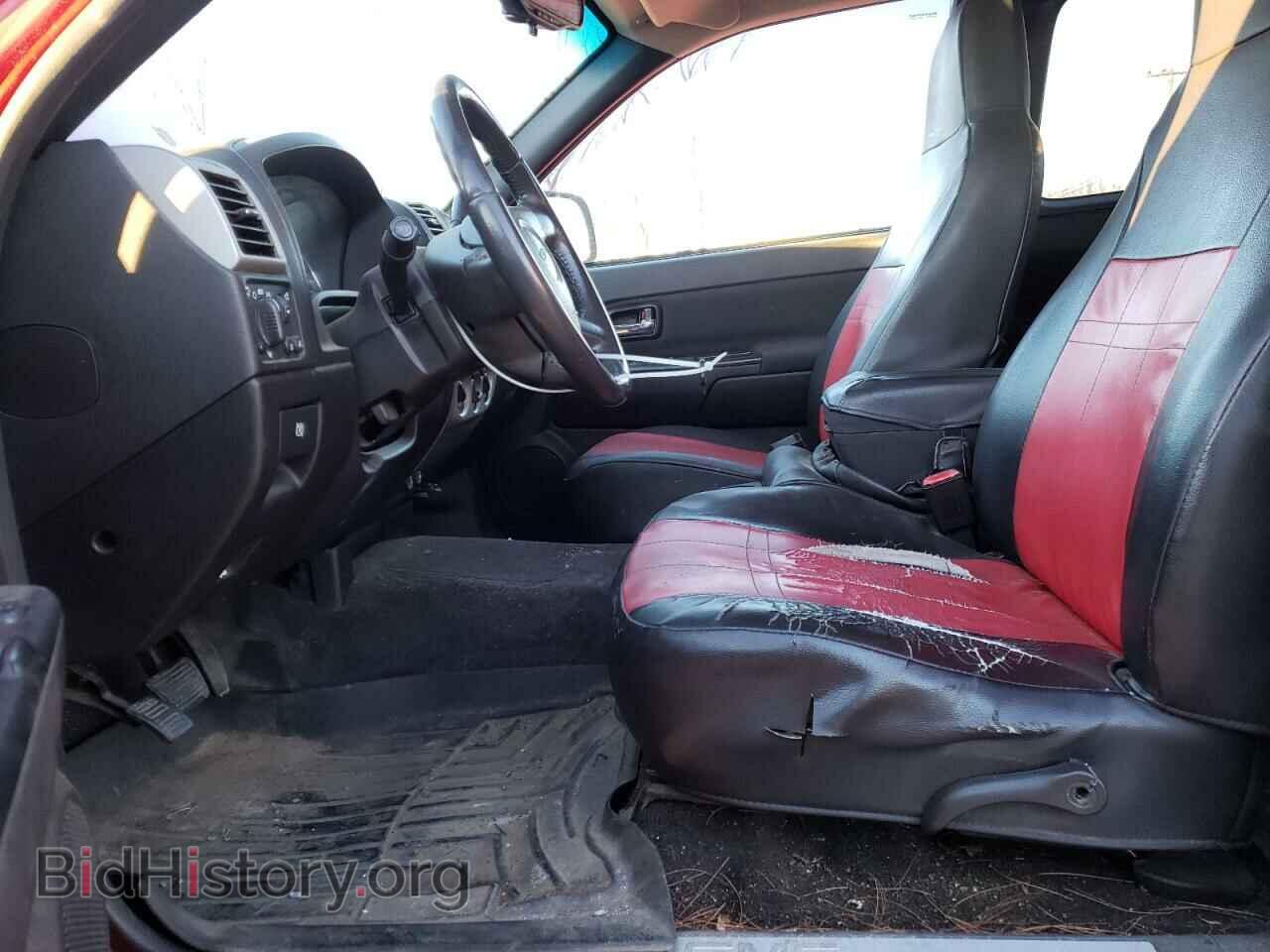 2008 GMC CANYON - VIN: 1GTDT19E988169993 - Фото 7