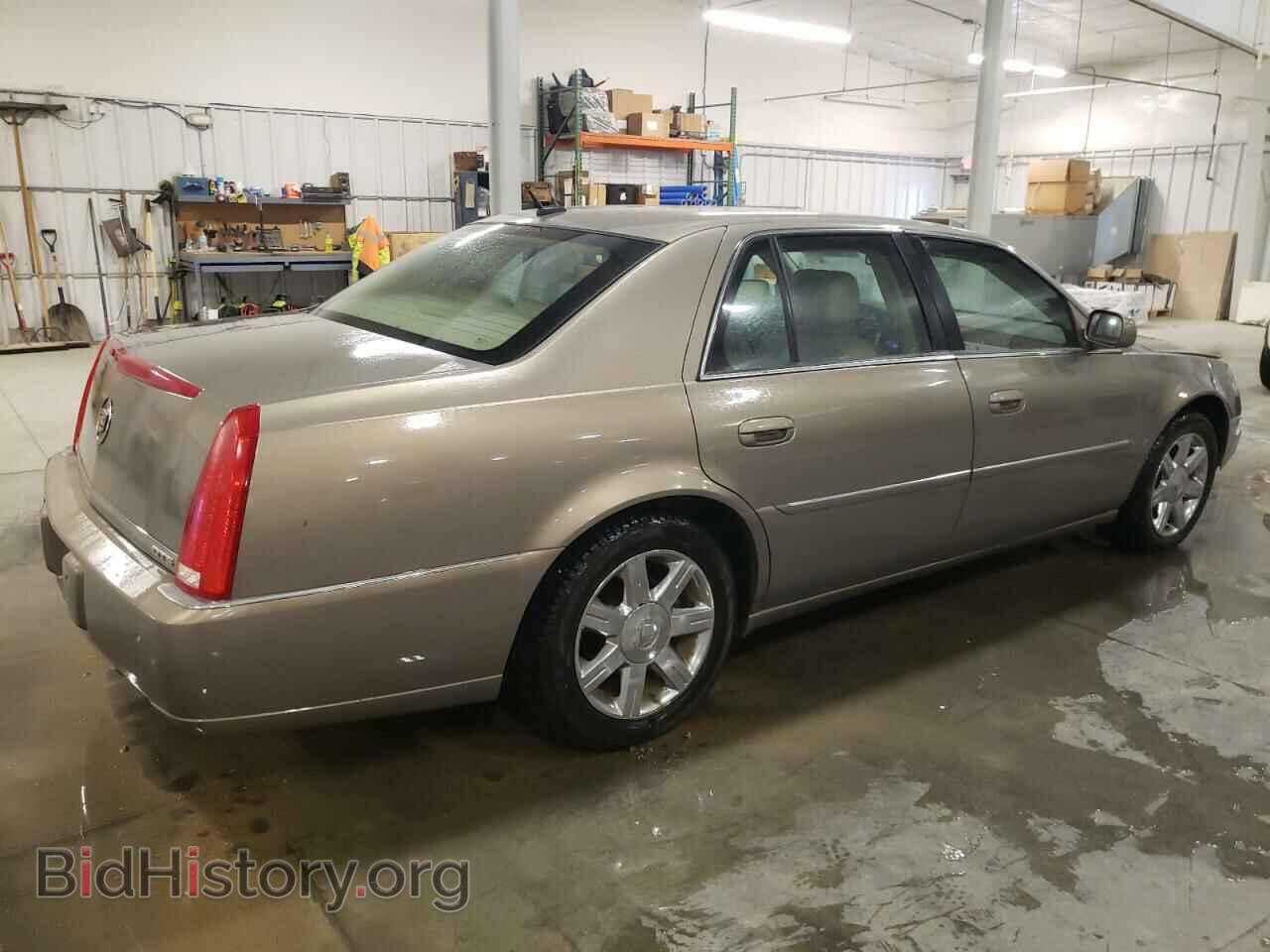 2006 CADILLAC DTS - VIN: 1G6KD57Y76U221363 - Фото 3