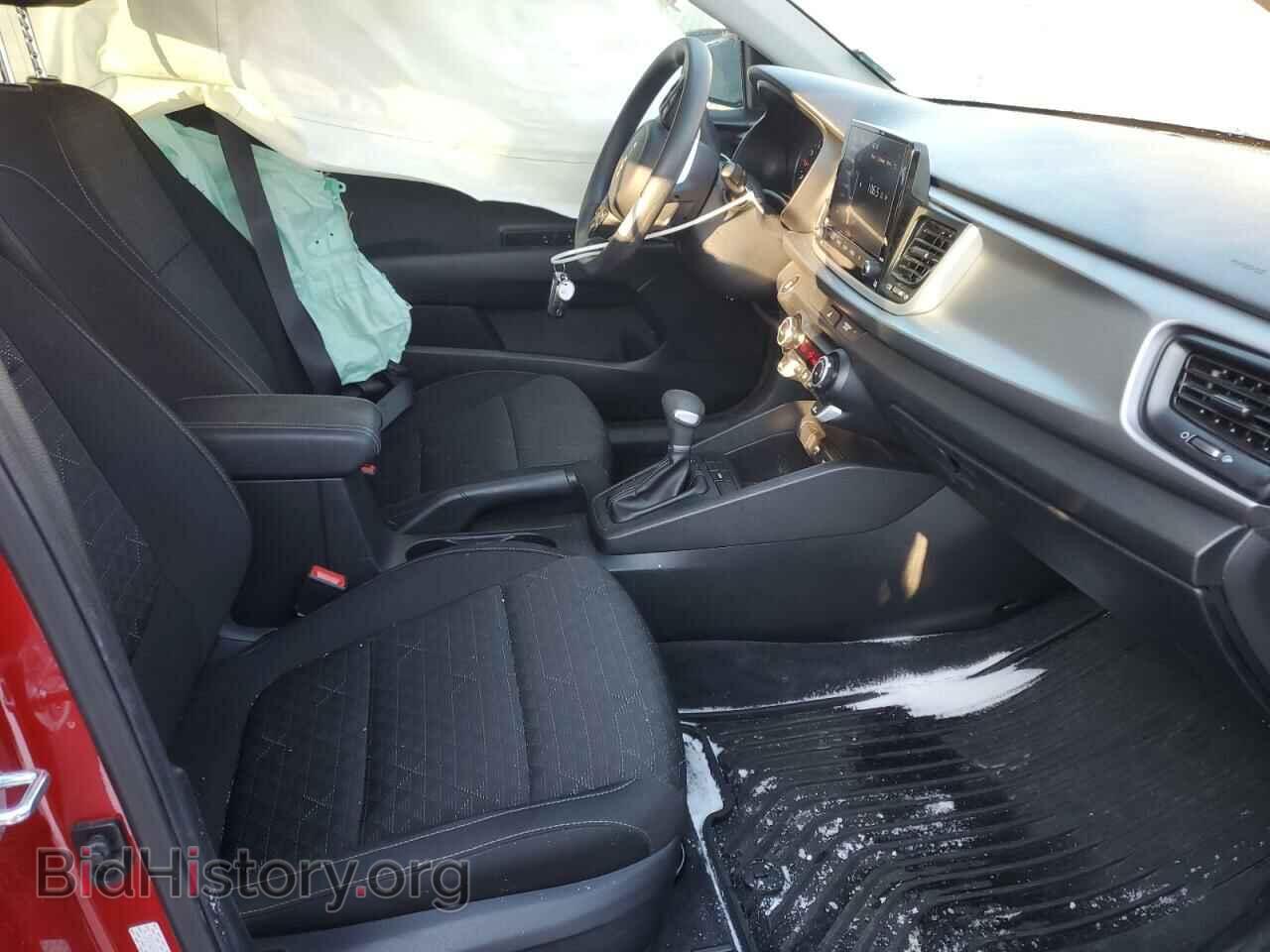 2022 KIA RIO - VIN: 3KPA24AD2NE500330 - Фото 7