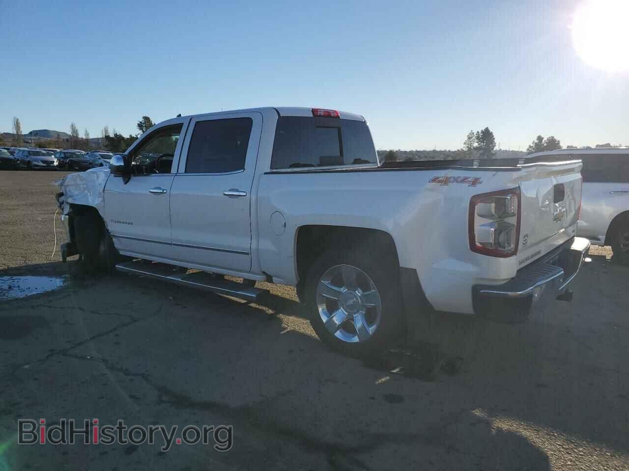 2016 CHEVROLET ALL Models - VIN: 3GCUKSECXGG171984 - Фото 2