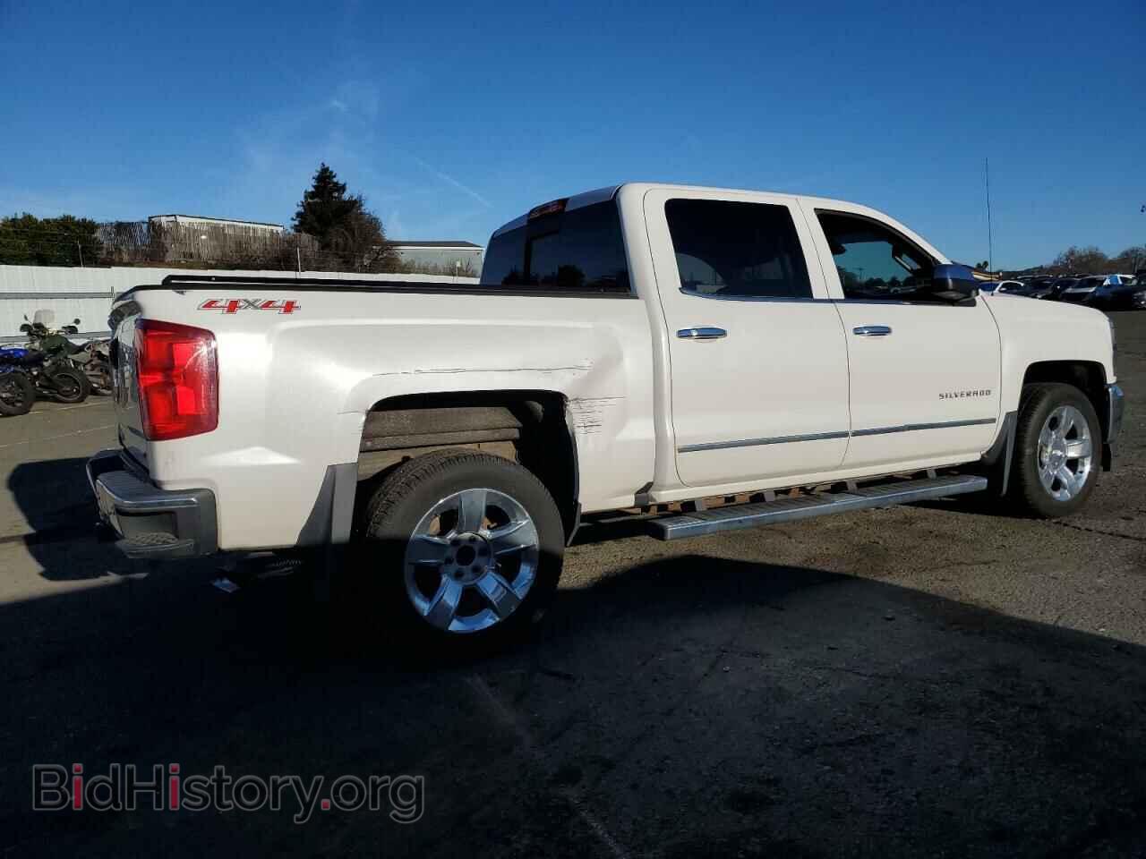 2016 CHEVROLET ALL Models - VIN: 3GCUKSECXGG171984 - Фото 3