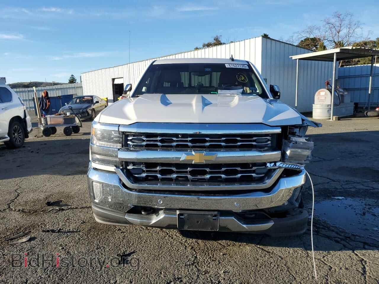 2016 CHEVROLET ALL Models - VIN: 3GCUKSECXGG171984 - Фото 5