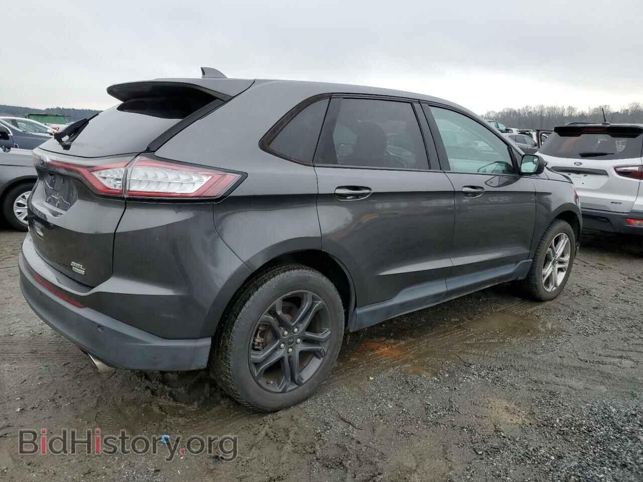 2018 FORD EDGE - VIN: 2FMPK3J94JBB27823 - Photo 3