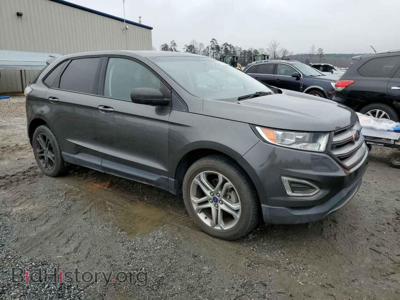 2018 FORD EDGE - VIN: 2FMPK3J94JBB27823 - Photo 4