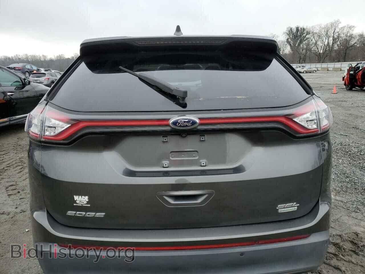 2018 FORD EDGE - VIN: 2FMPK3J94JBB27823 - Photo 6