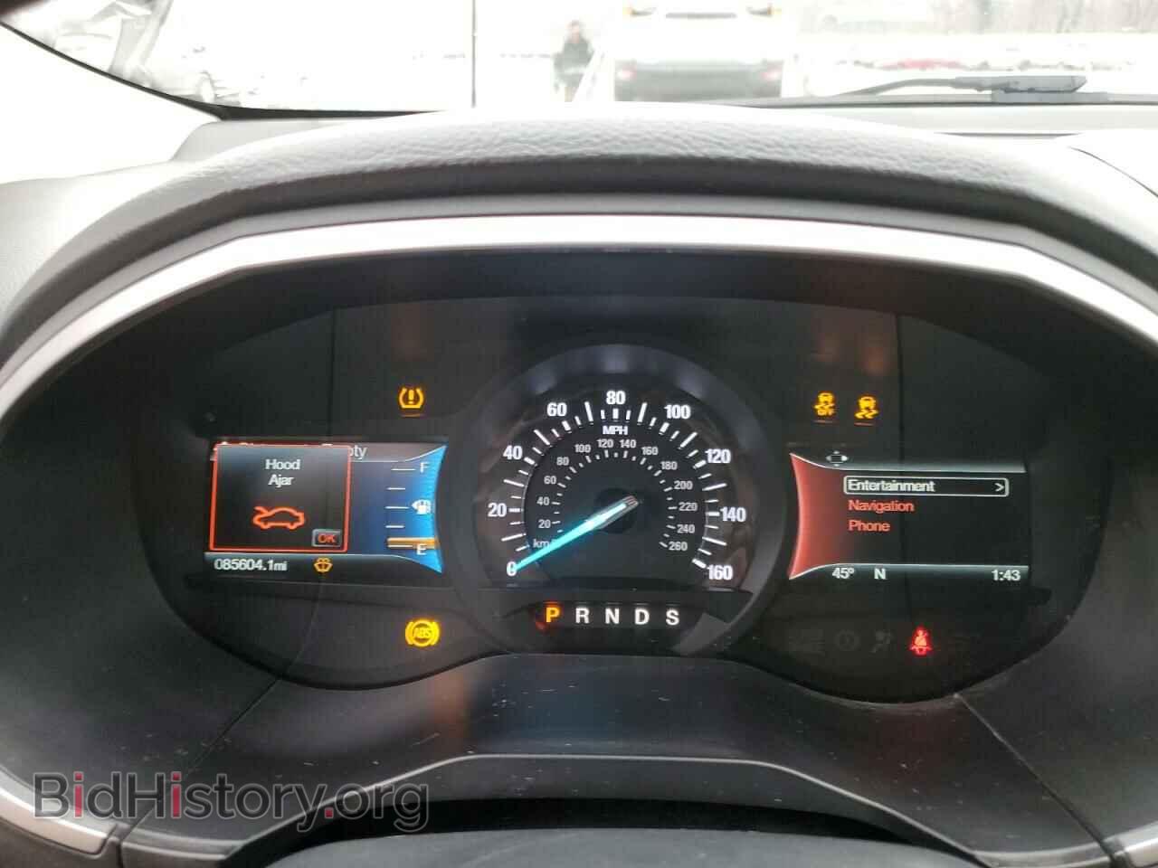 2018 FORD EDGE - VIN: 2FMPK3J94JBB27823 - Photo 9