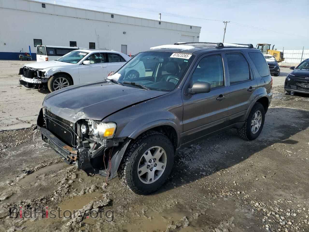 Photo 1FMYU941X5KD40987 - FORD ESCAPE 2005