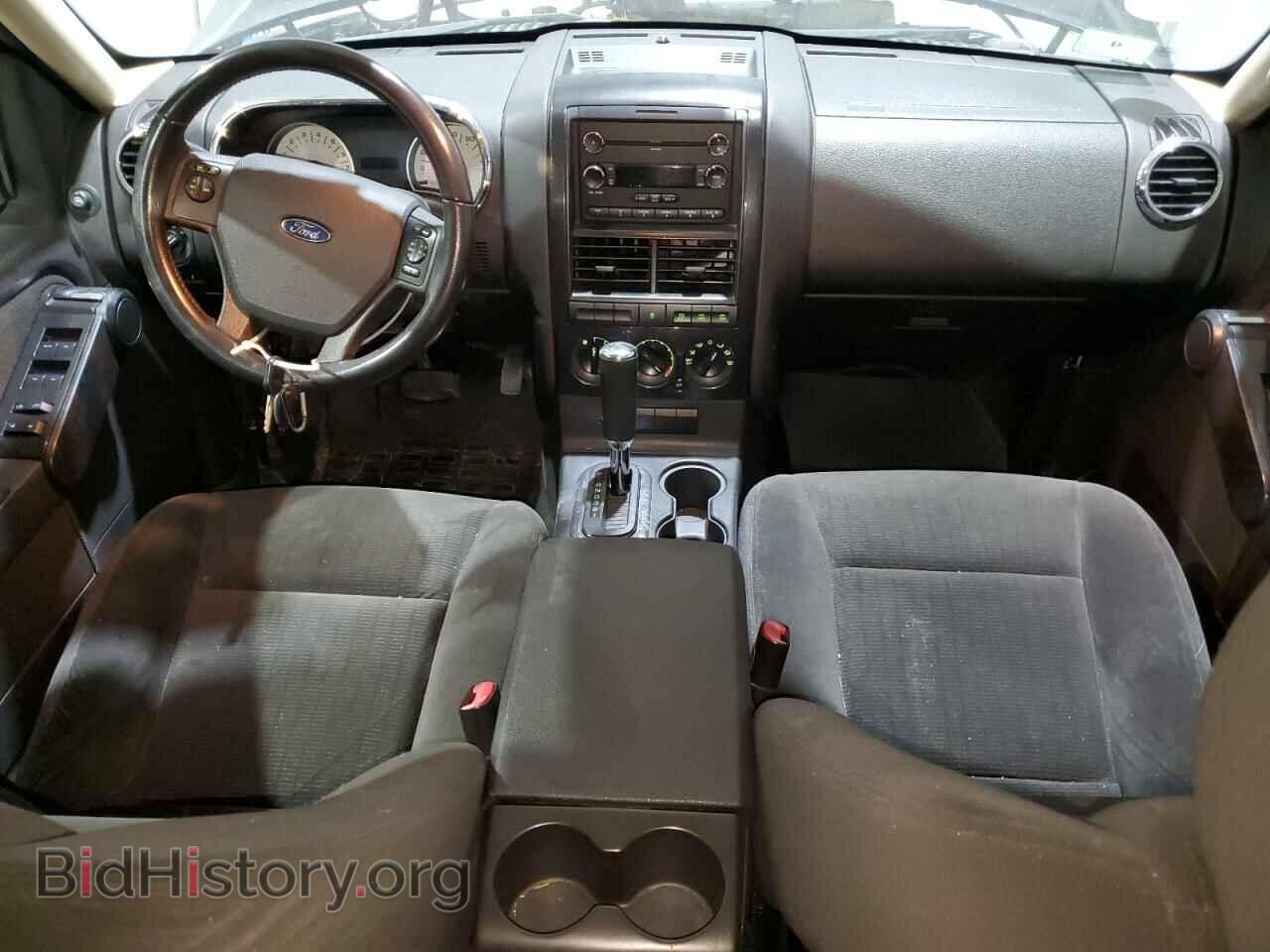 2010 FORD EXPLORER - VIN: 1FMEU5BE6AUA18511 - Фото 8
