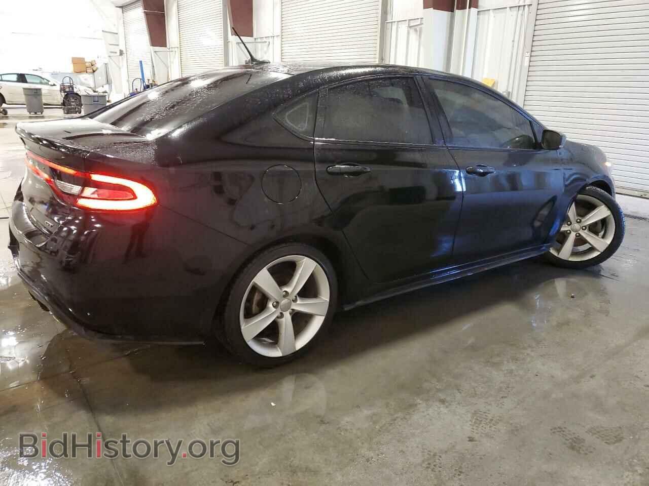 2015 DODGE DART - VIN: 1C3CDFEB4FD353006 - Фото 3