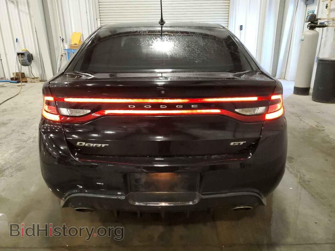 2015 DODGE DART - VIN: 1C3CDFEB4FD353006 - Фото 6