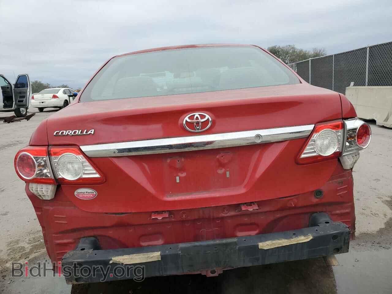 2013 TOYOTA COROLLA - VIN: 2T1BU4EE6DC044430 - Фото 6