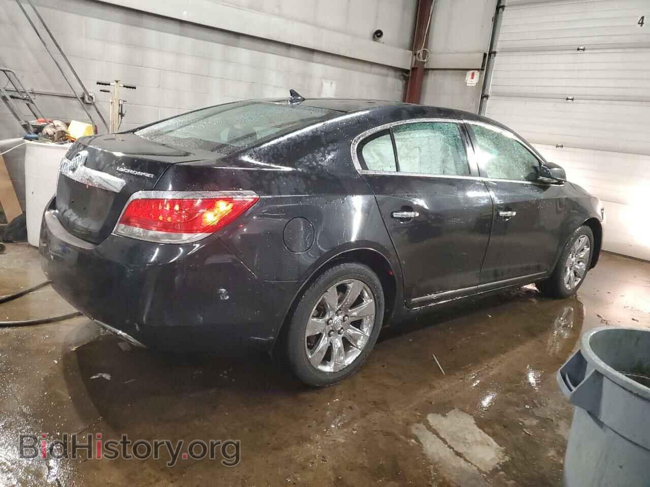 2012 BUICK LACROSSE - VIN: 1G4GD5E39CF212217 - Фото 3