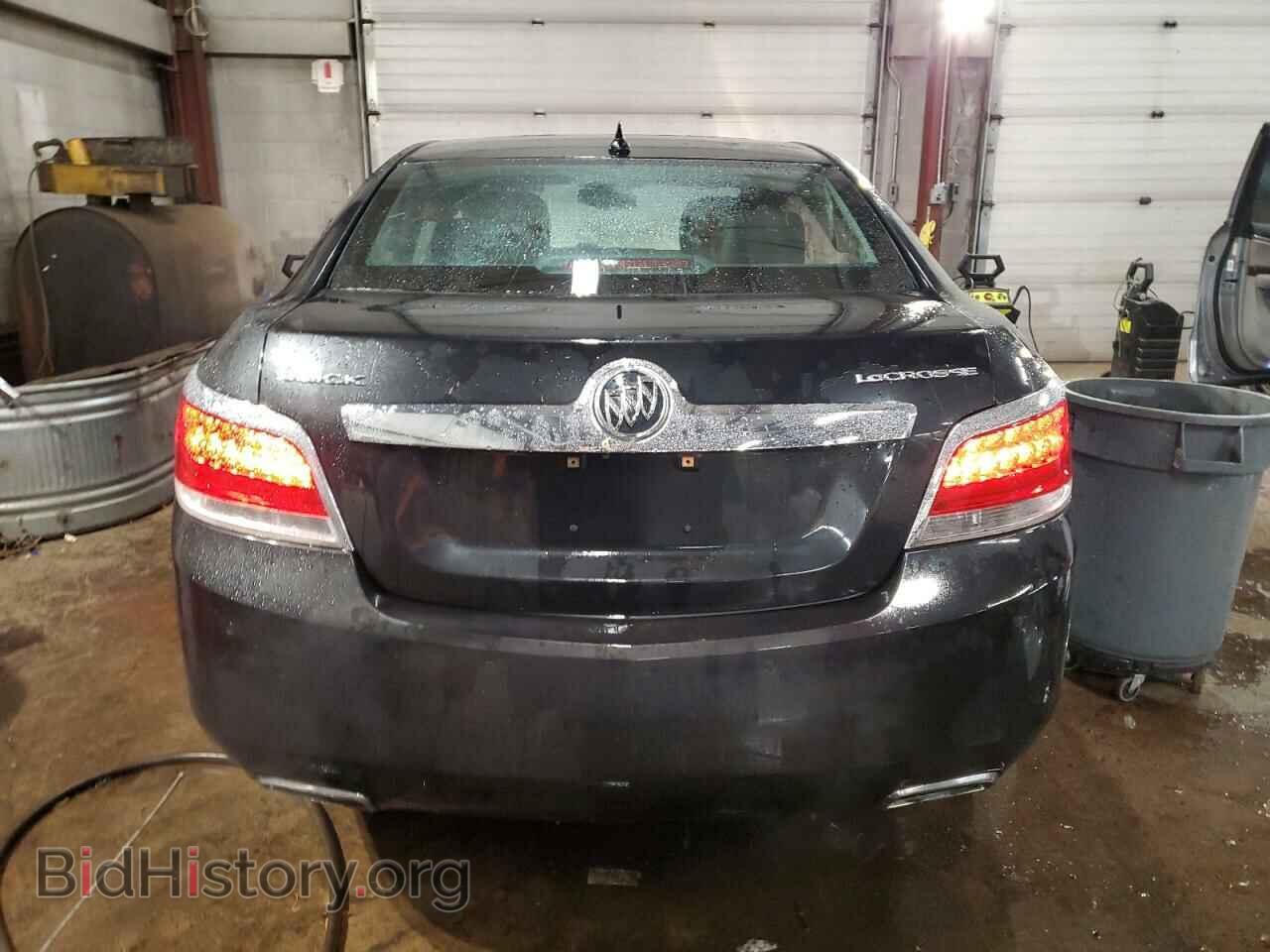 2012 BUICK LACROSSE - VIN: 1G4GD5E39CF212217 - Фото 6