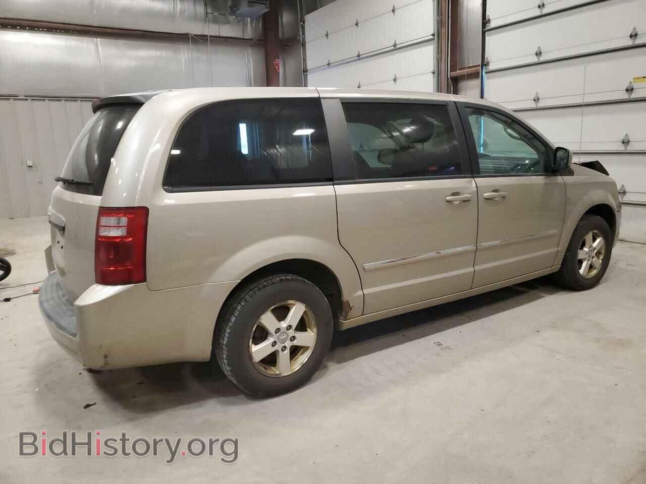 2008 DODGE CARAVAN - VIN: 2D8HN54P98R816491 - Фото 3