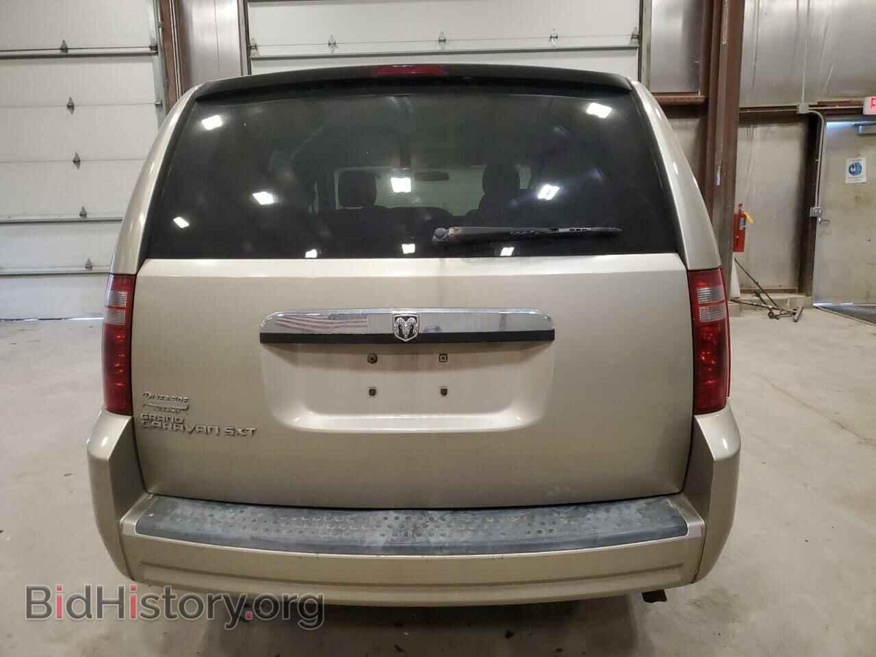 2008 DODGE CARAVAN - VIN: 2D8HN54P98R816491 - Фото 6