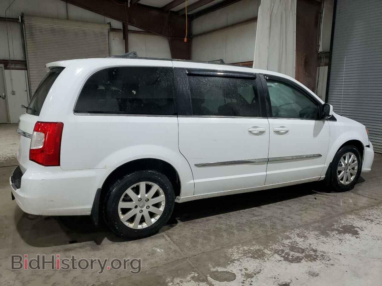 2014 CHRYSLER MINIVAN - VIN: 2C4RC1BG8ER439443 - Фото 3