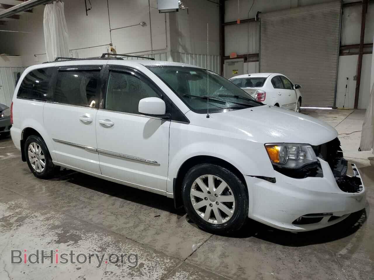 2014 CHRYSLER MINIVAN - VIN: 2C4RC1BG8ER439443 - Фото 4