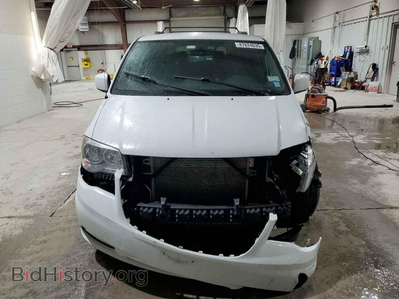 2014 CHRYSLER MINIVAN - VIN: 2C4RC1BG8ER439443 - Фото 5
