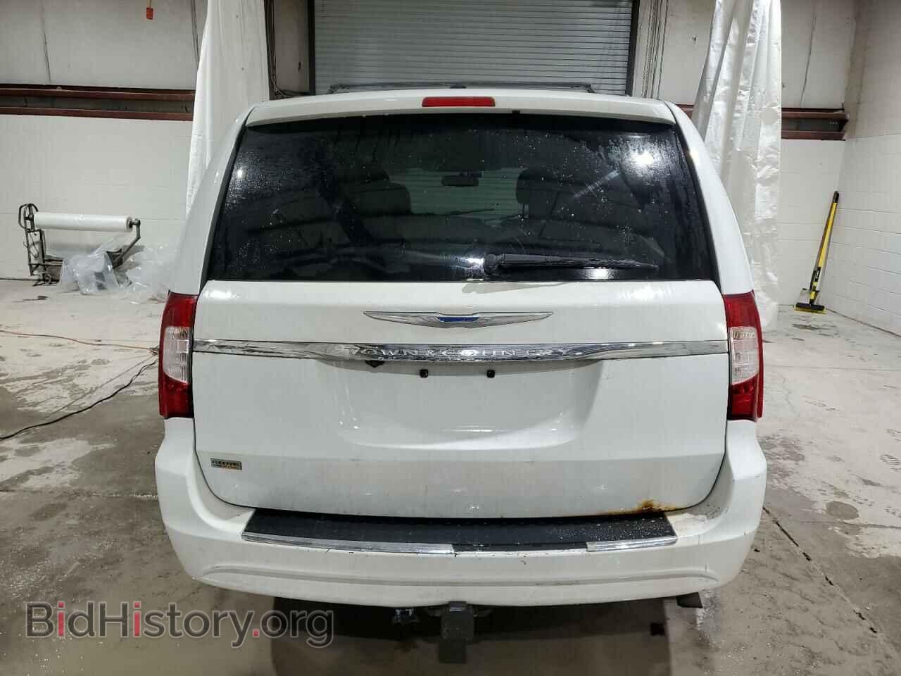 2014 CHRYSLER MINIVAN - VIN: 2C4RC1BG8ER439443 - Фото 6