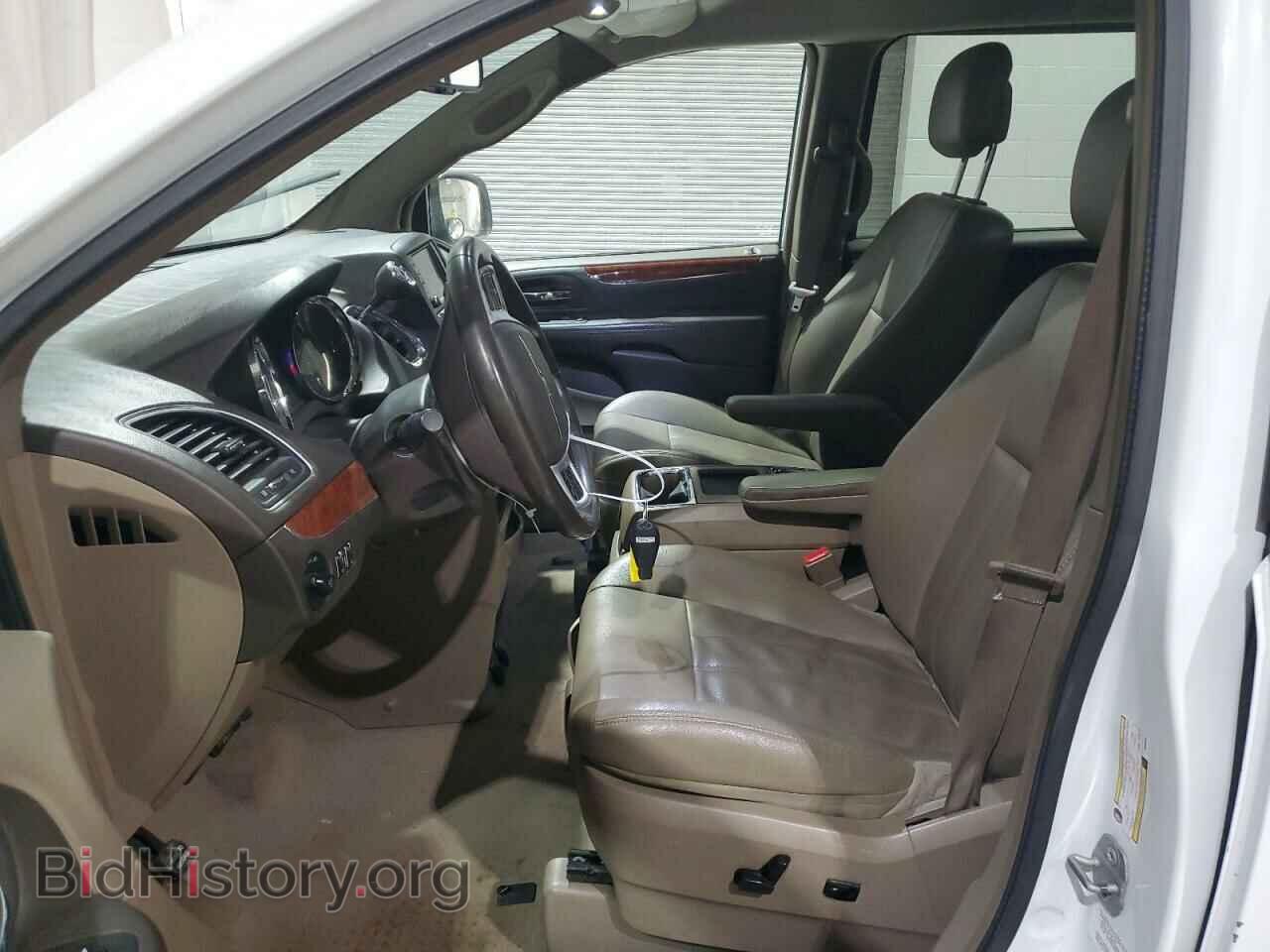2014 CHRYSLER MINIVAN - VIN: 2C4RC1BG8ER439443 - Фото 7