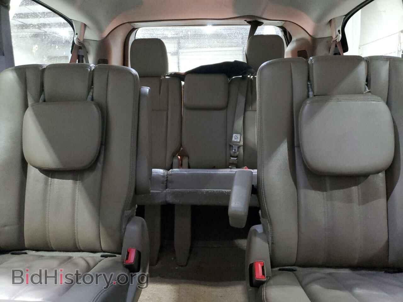 2014 CHRYSLER MINIVAN - VIN: 2C4RC1BG8ER439443 - Фото 10