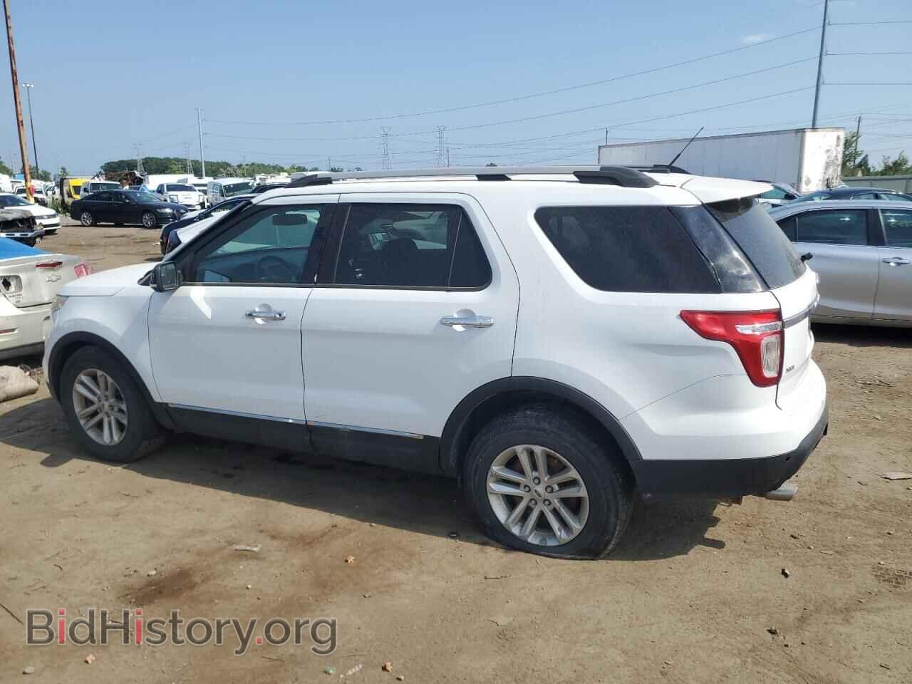 2015 FORD EXPLORER - VIN: 1FM5K8D84FGA92501 - Фото 2