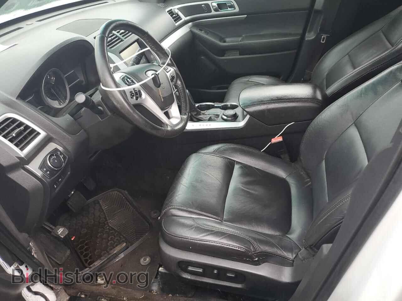 2015 FORD EXPLORER - VIN: 1FM5K8D84FGA92501 - Фото 7