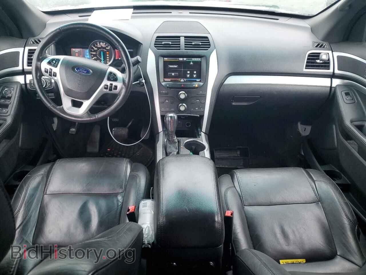 2015 FORD EXPLORER - VIN: 1FM5K8D84FGA92501 - Фото 8
