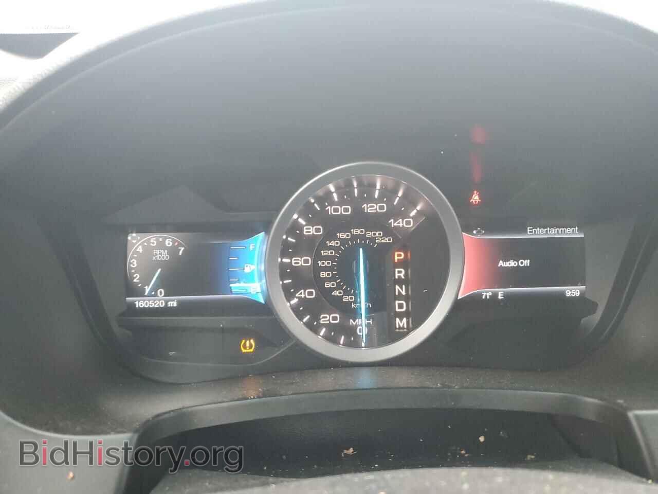 2015 FORD EXPLORER - VIN: 1FM5K8D84FGA92501 - Фото 9