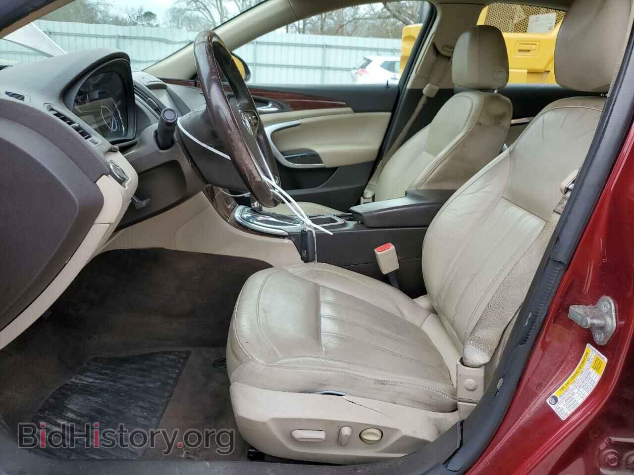 2016 BUICK REGAL - VIN: 2G4GS5GX3G9202464 - Фото 7