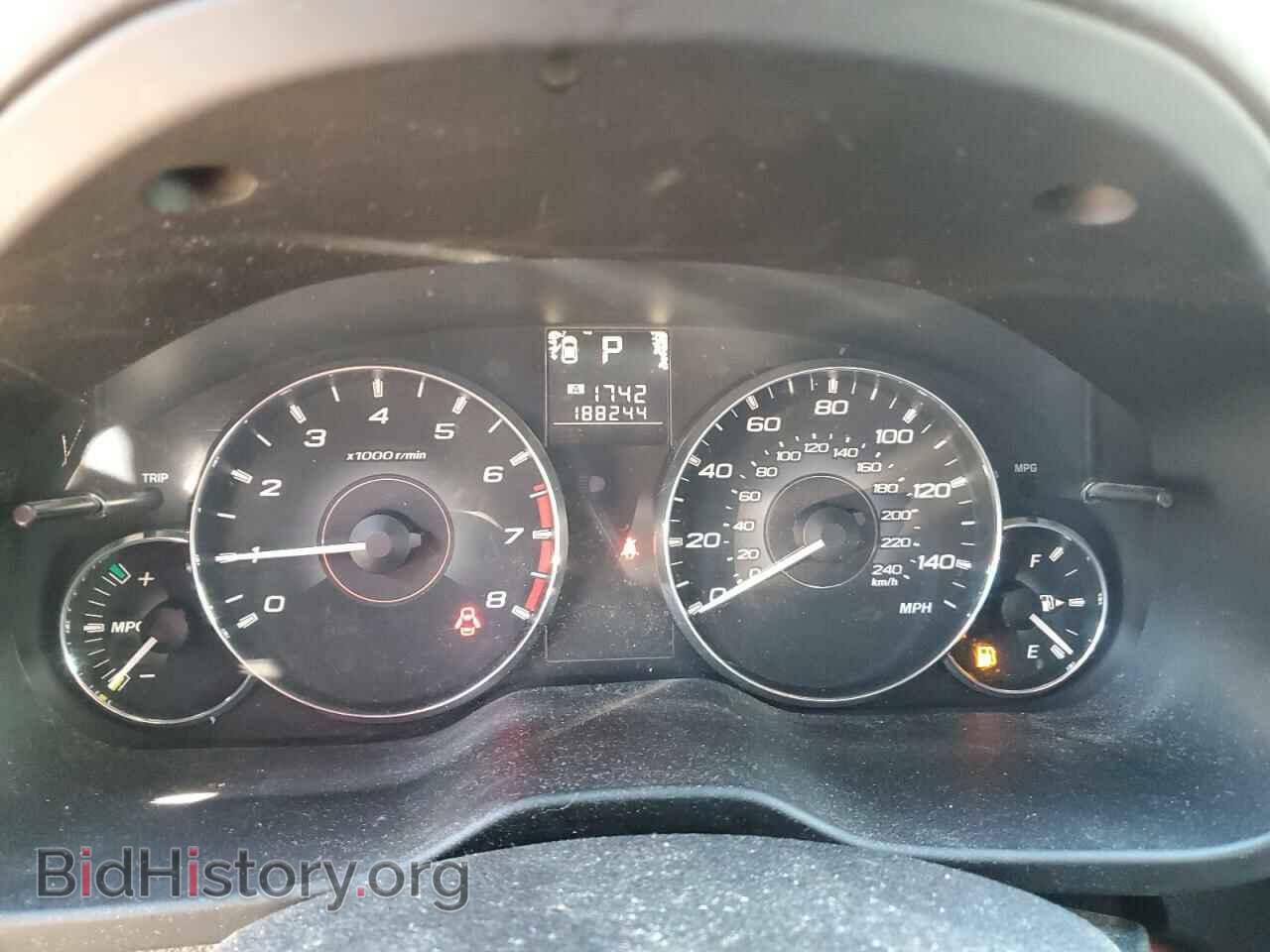 2011 SUBARU OUTBACK - VIN: 4S4BRBKC4B3388008 - Фото 9