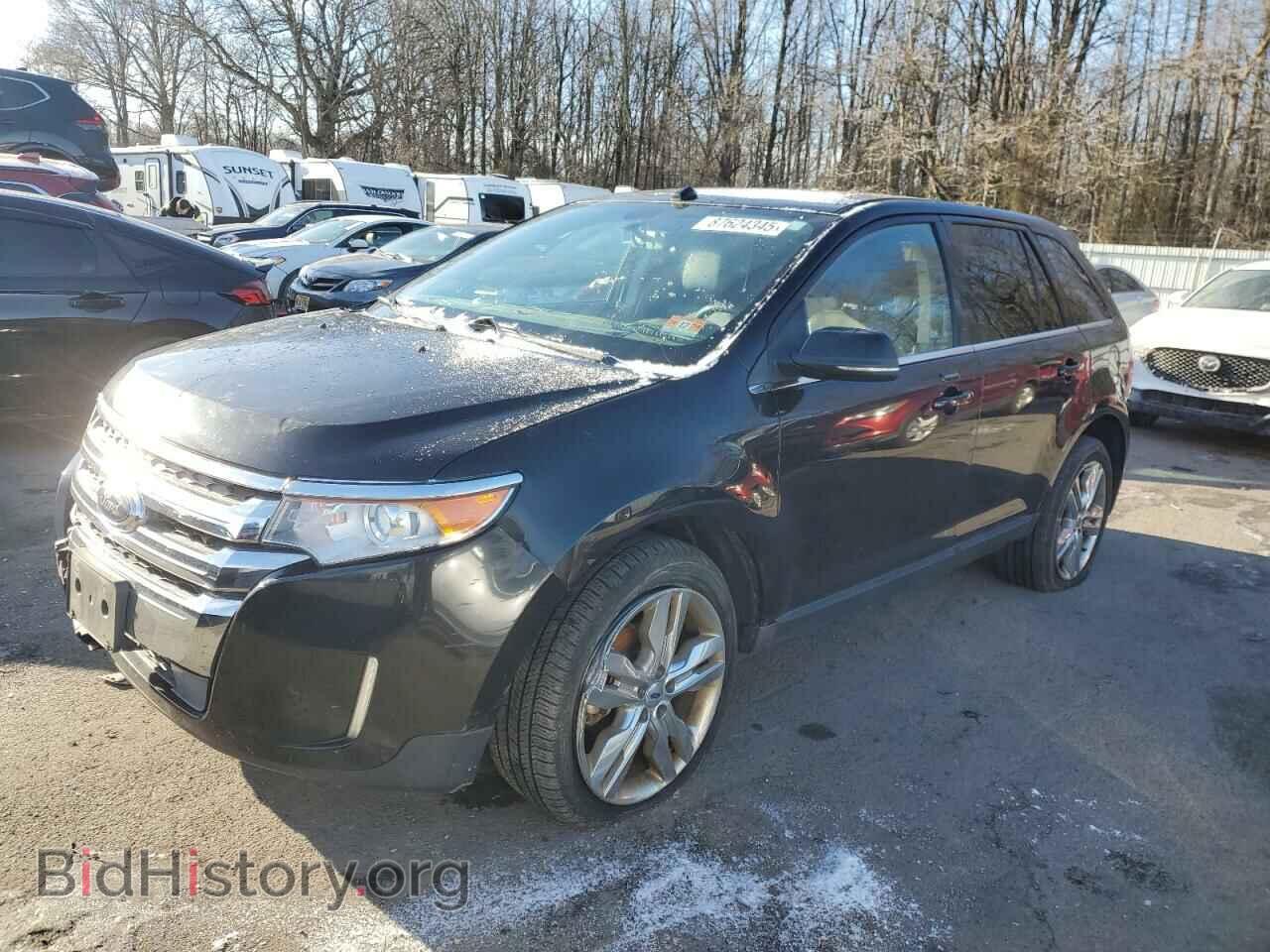 Фотография 2FMDK4KC9DBC60651 - FORD EDGE 2013