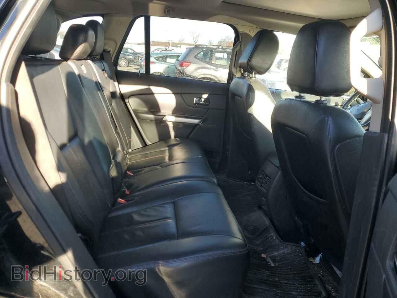 2013 FORD EDGE - VIN: 2FMDK4KC9DBC60651 - Фото 11