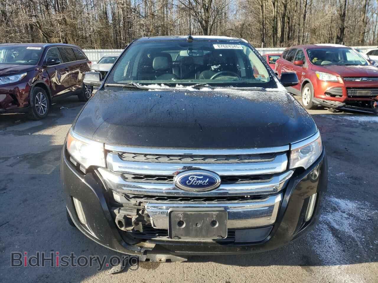 2013 FORD EDGE - VIN: 2FMDK4KC9DBC60651 - Фото 5