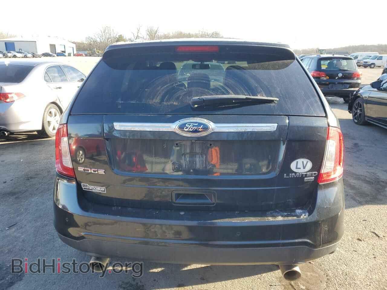2013 FORD EDGE - VIN: 2FMDK4KC9DBC60651 - Фото 6