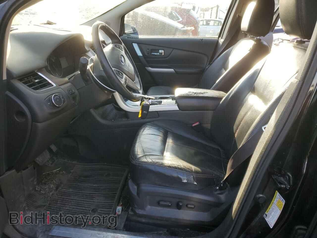 2013 FORD EDGE - VIN: 2FMDK4KC9DBC60651 - Фото 7