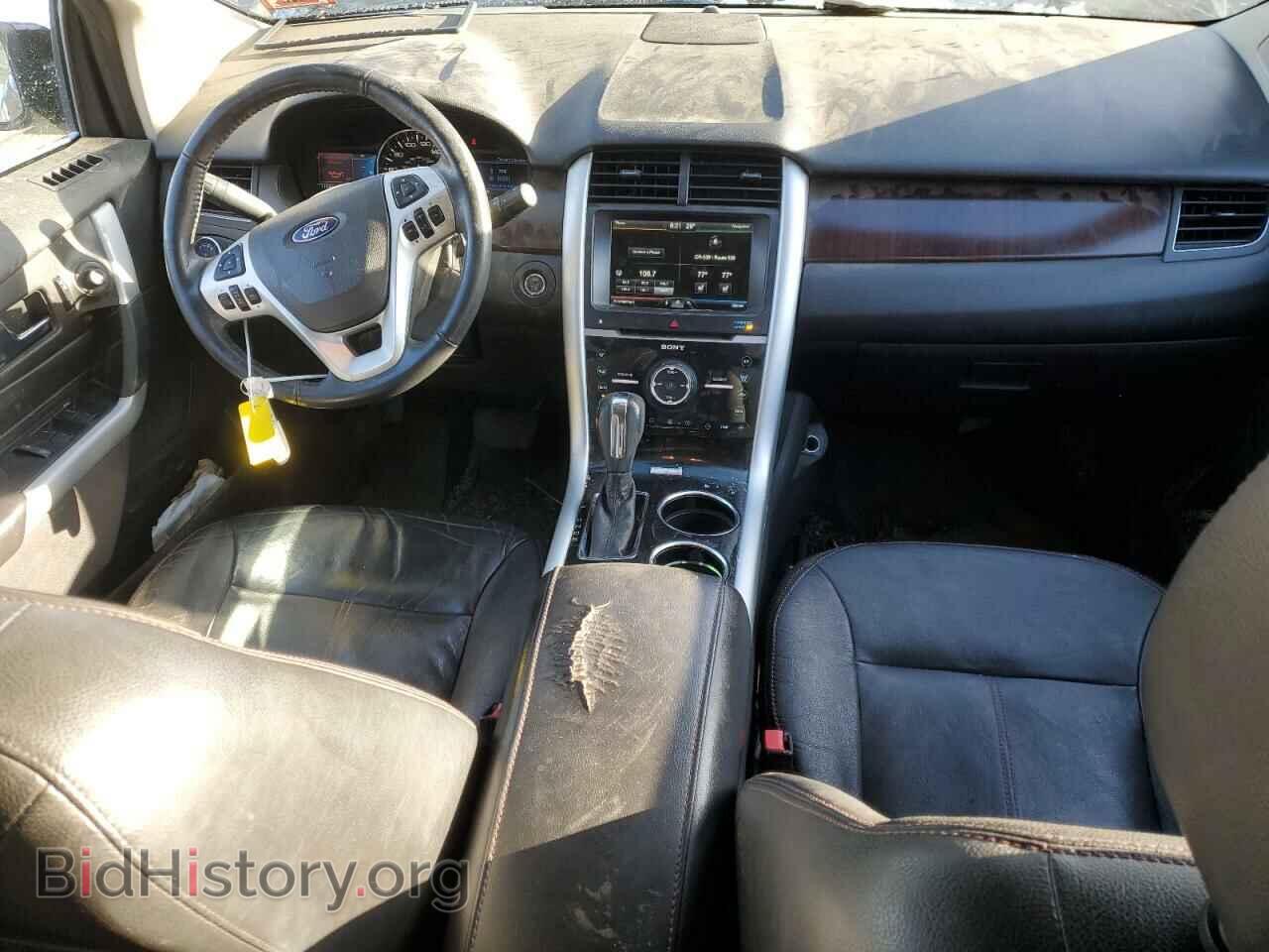 2013 FORD EDGE - VIN: 2FMDK4KC9DBC60651 - Фото 8